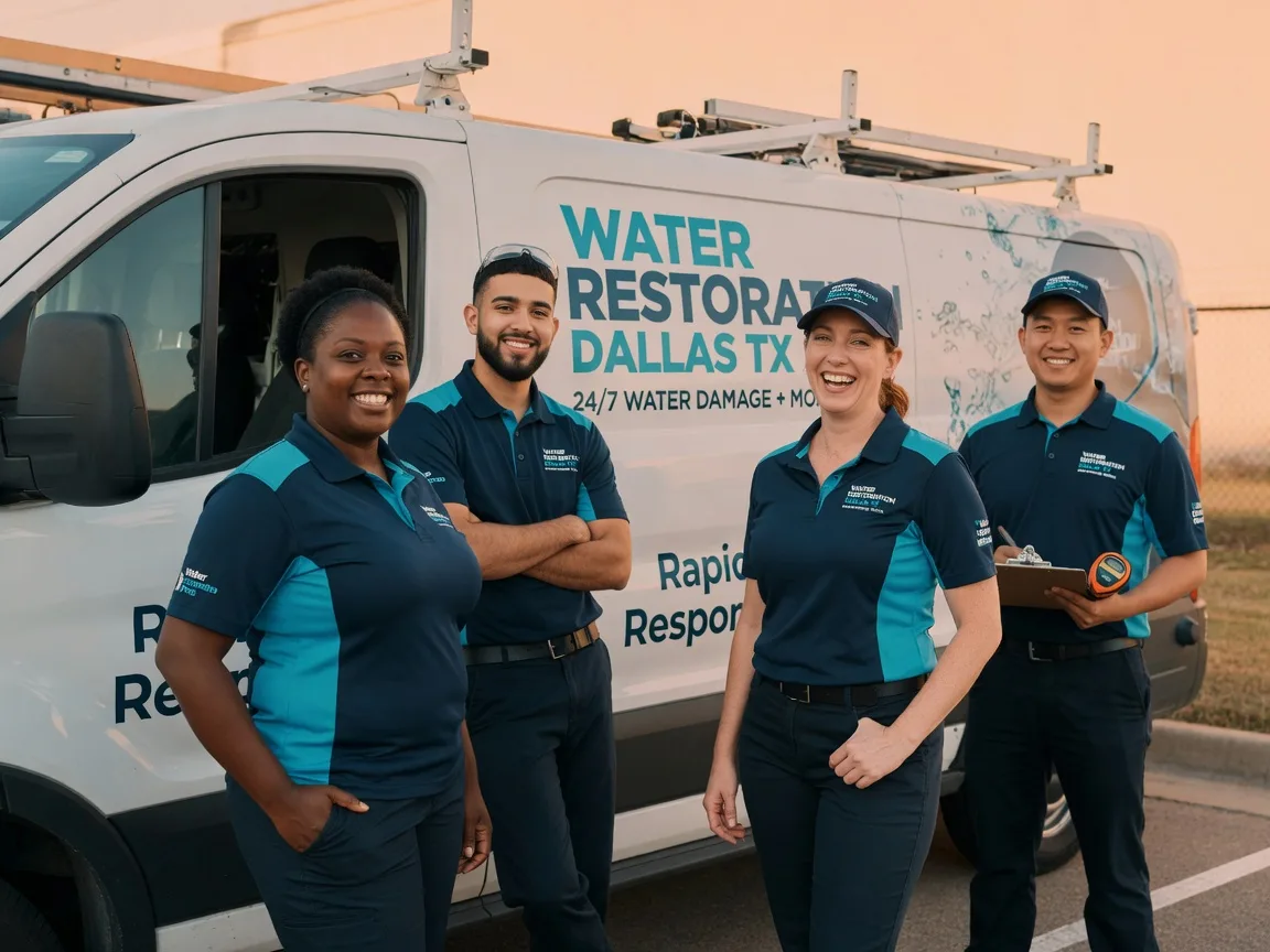 Emergency Water Damage Restoration company in Springfield, GA