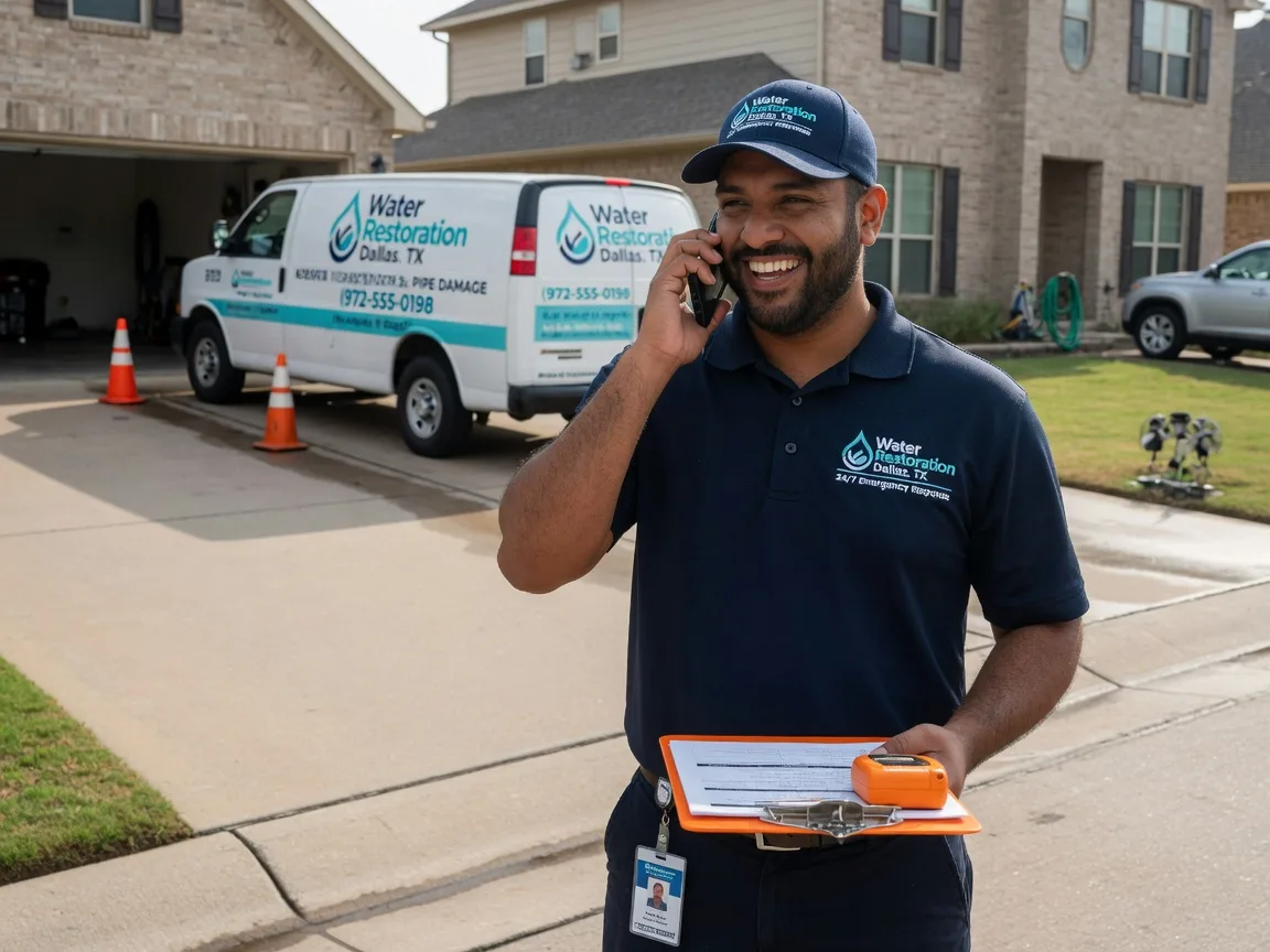 Emergency Water Damage Restoration Springfield, GA FAQs